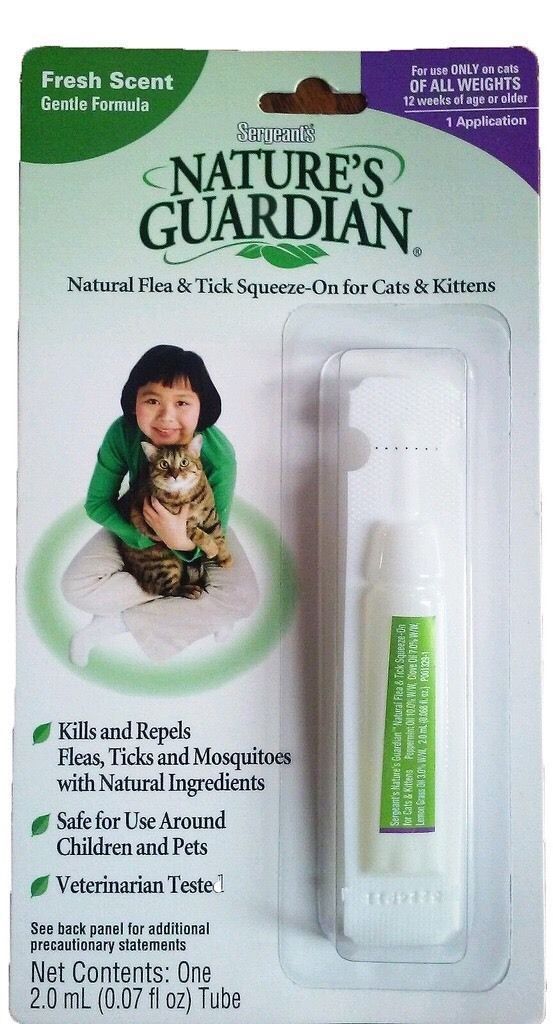 All Natural Guardian for Cats